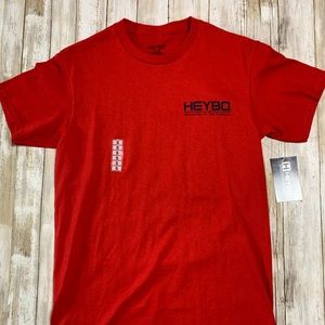 Heybo Mens T-Shirt